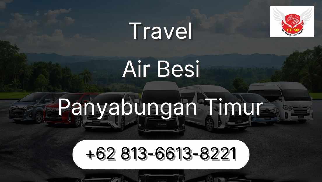 Travel Air Besi Panyabungan Timur