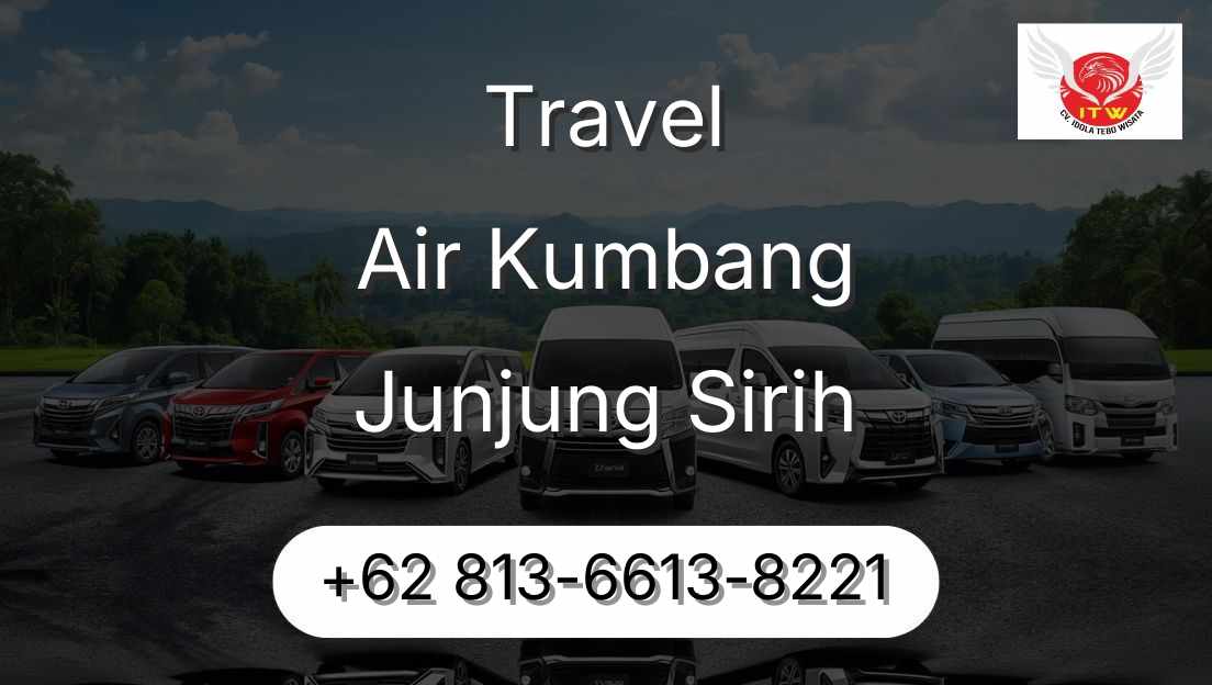 Travel Air Kumbang Junjung Sirih