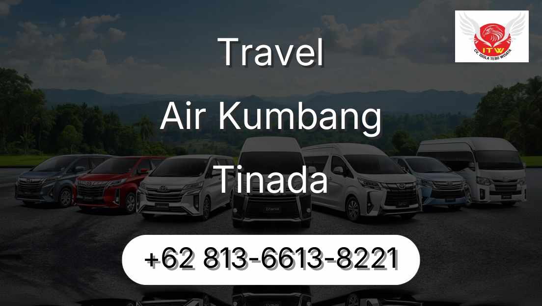 Travel Air Kumbang Tinada