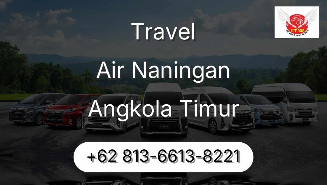 Travel Air Naningan Angkola Timur
