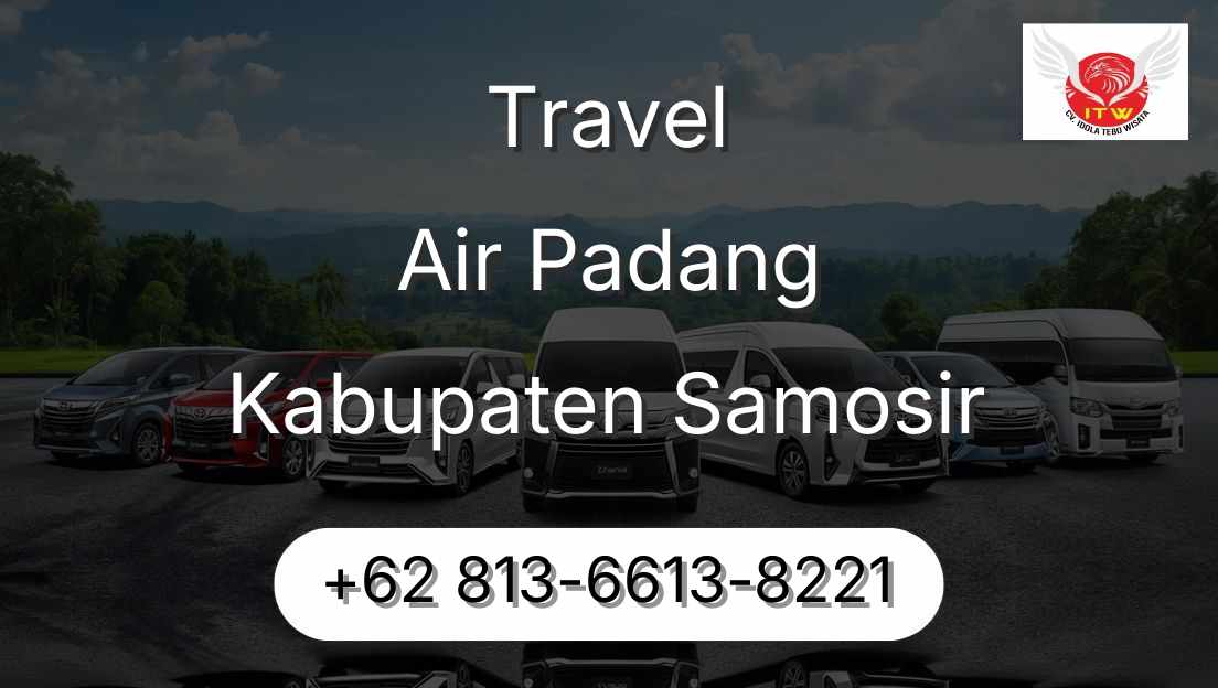 Travel Air Padang Kabupaten Samosir