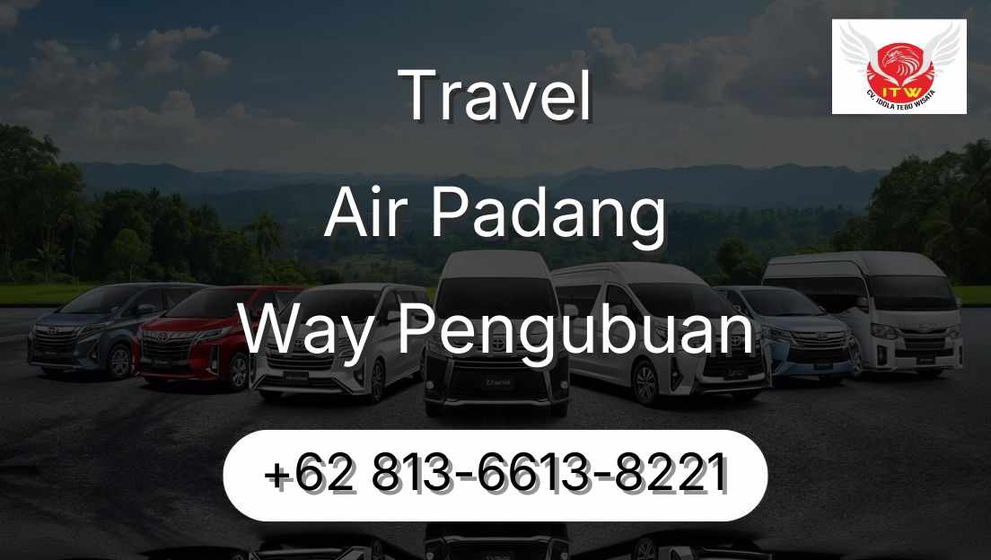 Travel Air Padang Way Pengubuan