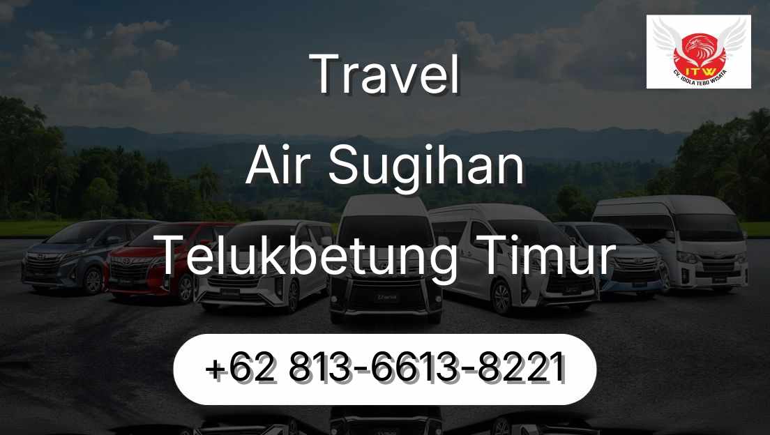 Travel Air Sugihan Telukbetung Timur