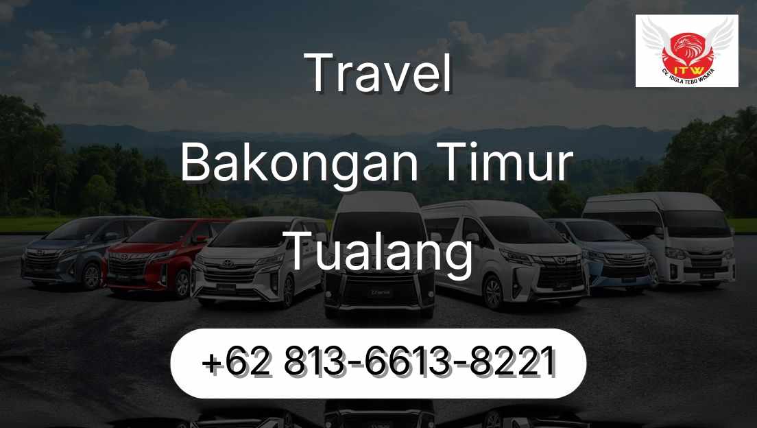 Travel Bakongan Timur Tualang