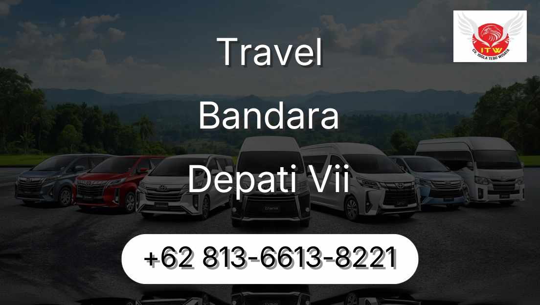 Travel Bandara Depati Vii