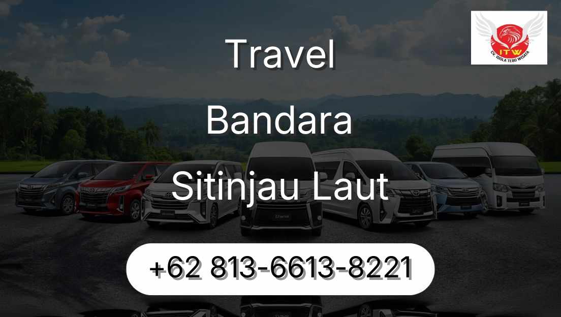 Travel Bandara Sitinjau Laut