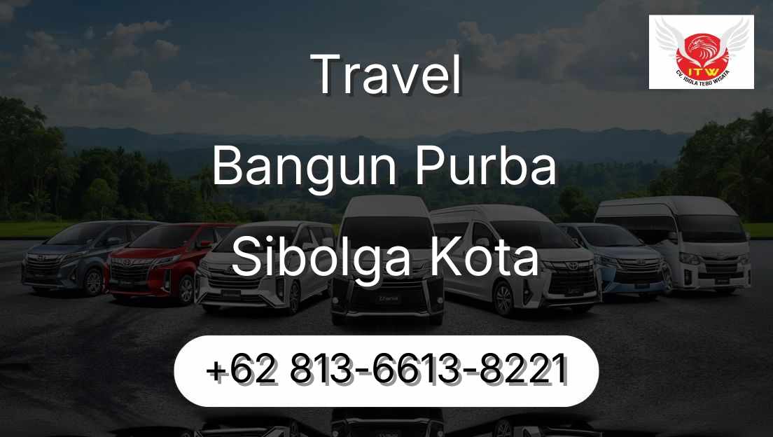 Travel Bangun Purba Sibolga Kota