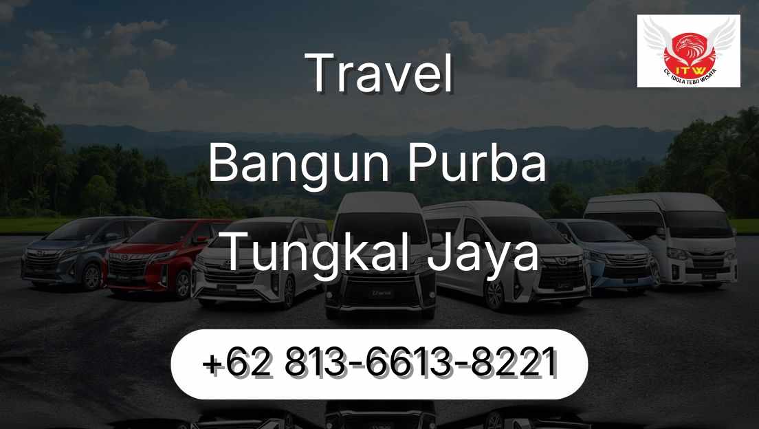 Travel Bangun Purba Tungkal Jaya