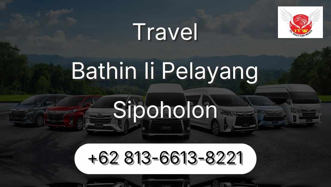 Travel Bathin Ii Pelayang Sipoholon