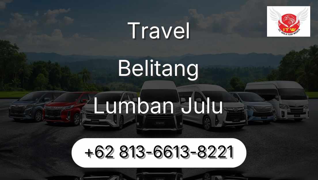 Travel Belitang Lumban Julu