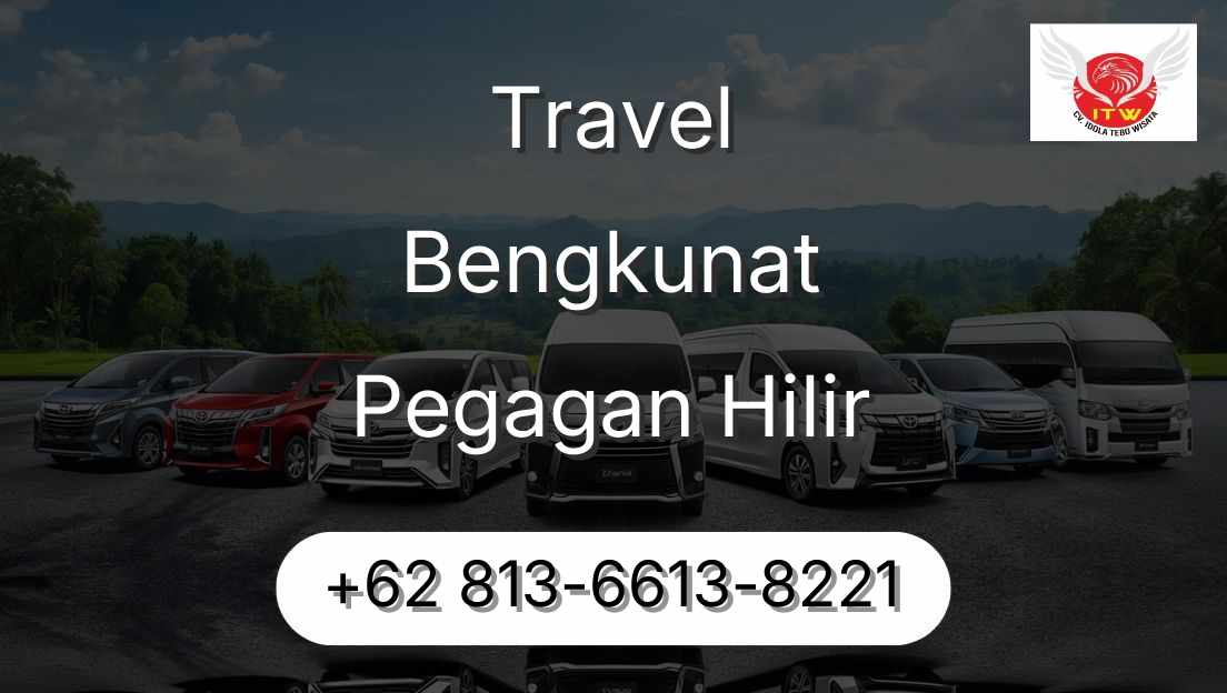 Travel Bengkunat Pegagan Hilir