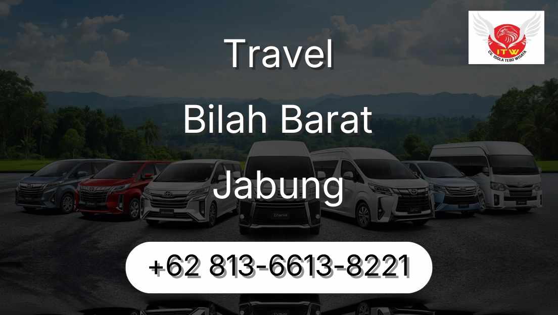 Travel Bilah Barat Jabung