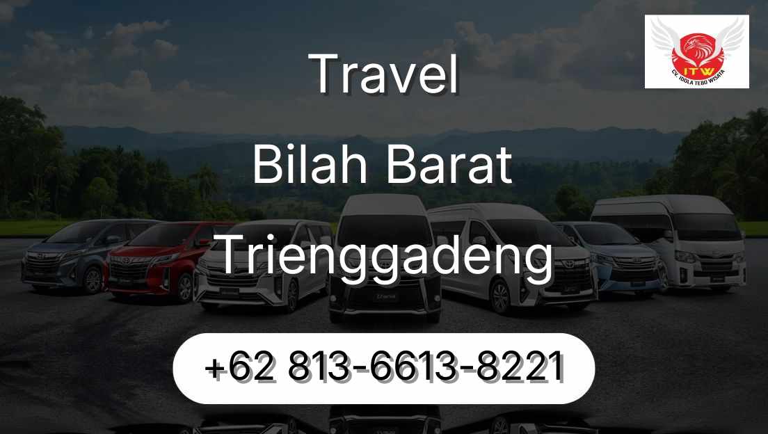 Travel Bilah Barat Trienggadeng