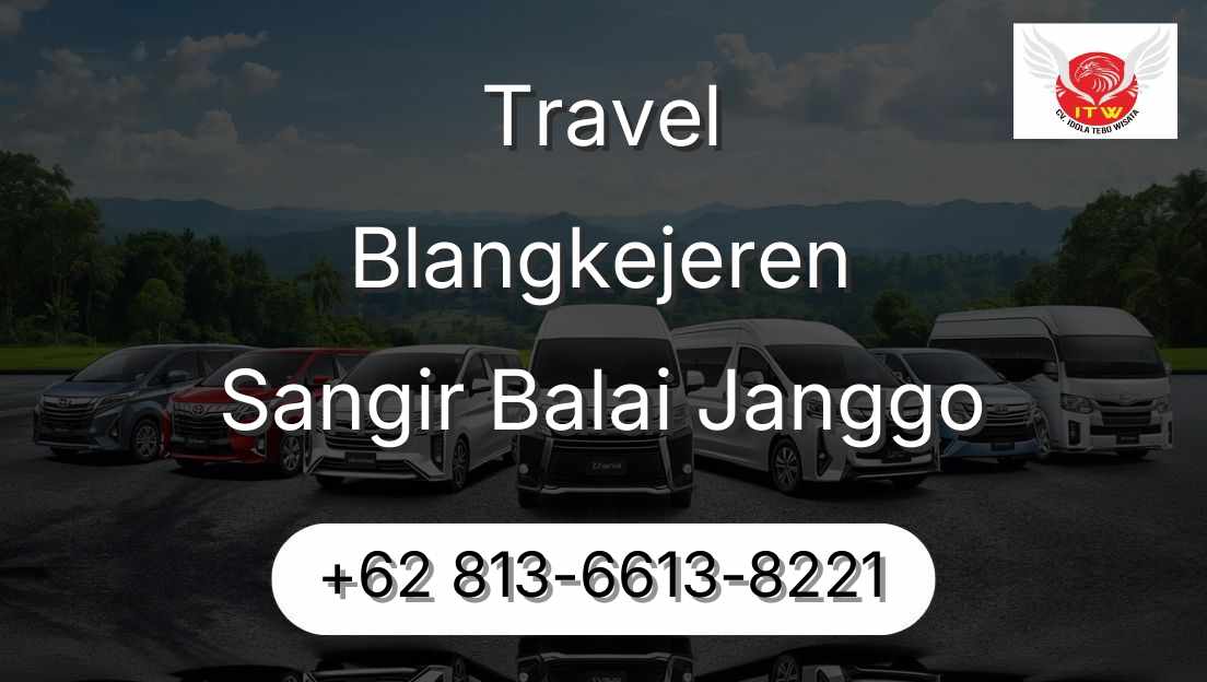 Travel Blangkejeren Sangir Balai Janggo