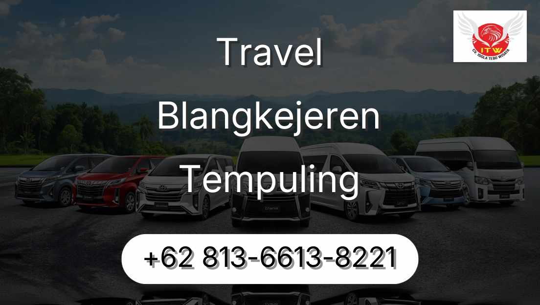 Travel Blangkejeren Tempuling