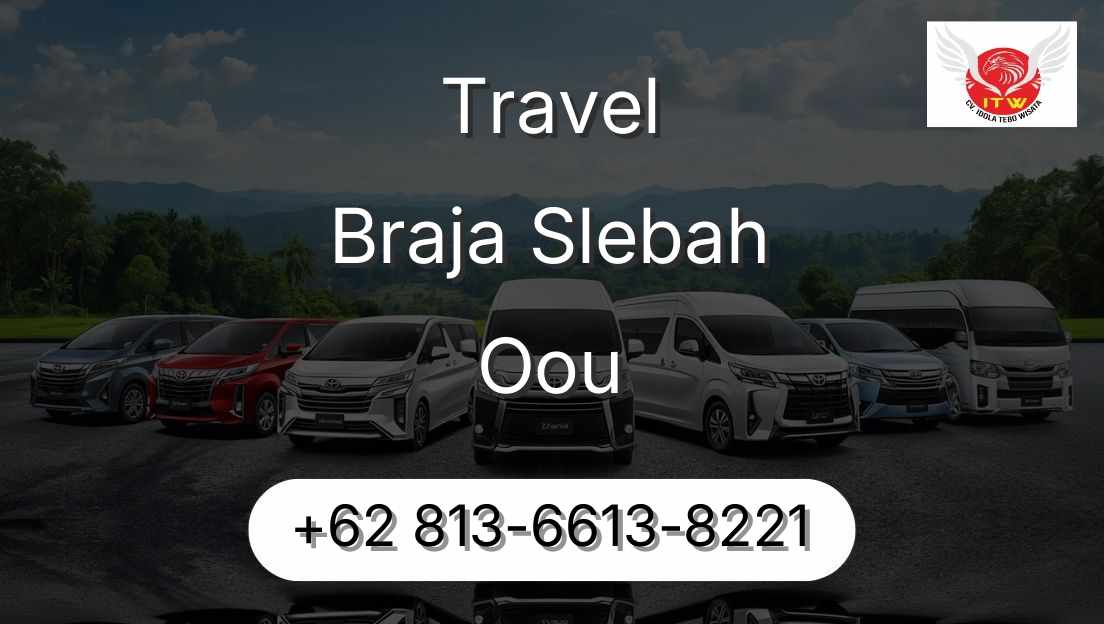 Travel Braja Slebah Oou