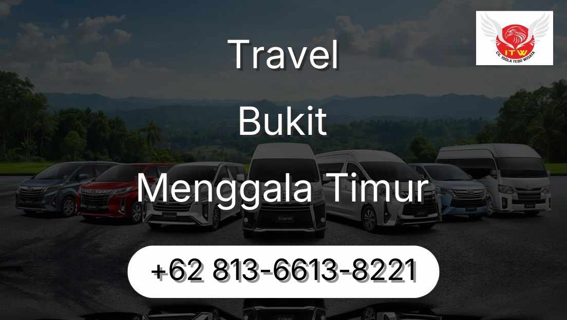 Travel Bukit Menggala Timur