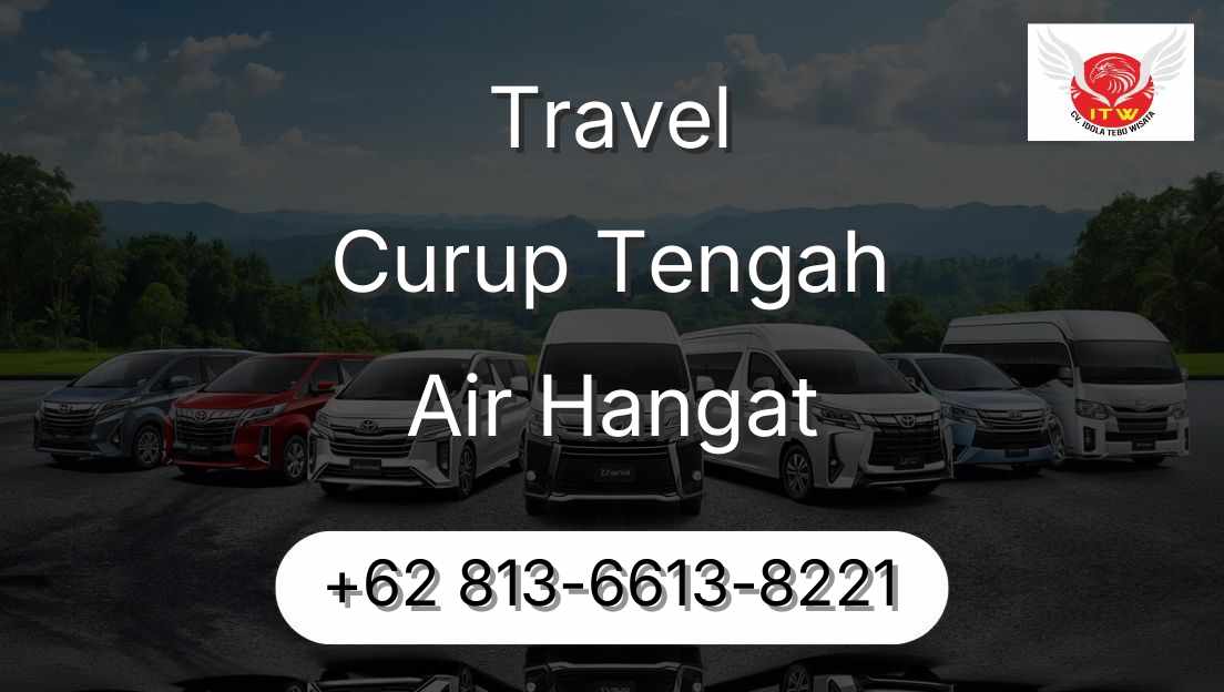 Travel Curup Tengah Air Hangat