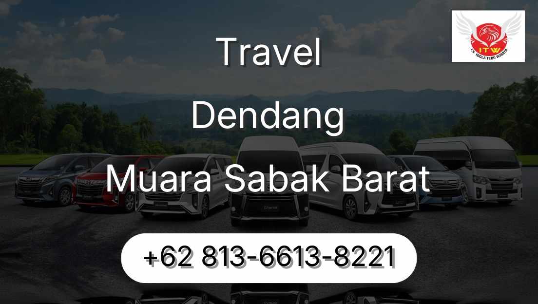 Travel Dendang Muara Sabak Barat
