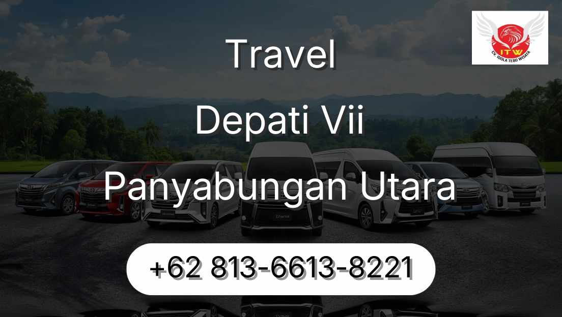 Travel Depati Vii Panyabungan Utara