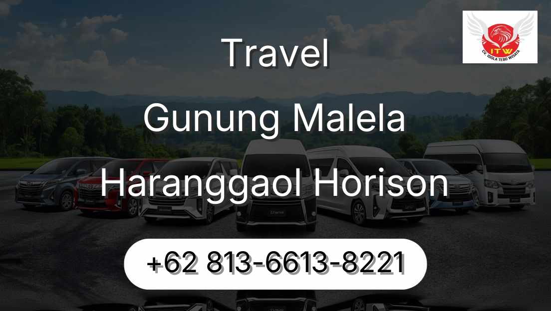 Travel Gunung Malela Haranggaol Horison