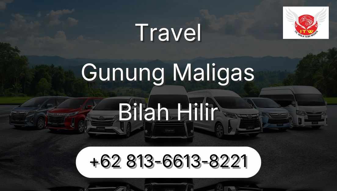 Travel Gunung Maligas Bilah Hilir