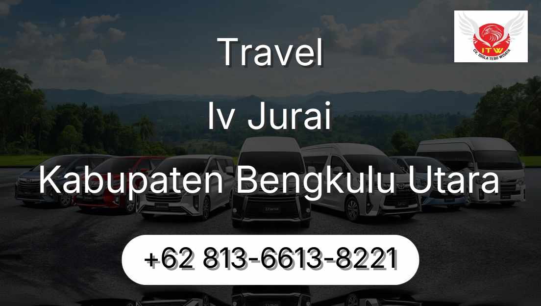 Travel Iv Jurai Kabupaten Bengkulu Utara