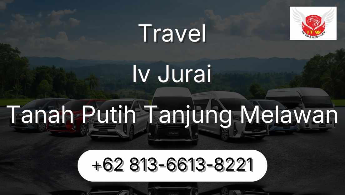 Travel Iv Jurai Tanah Putih Tanjung Melawan