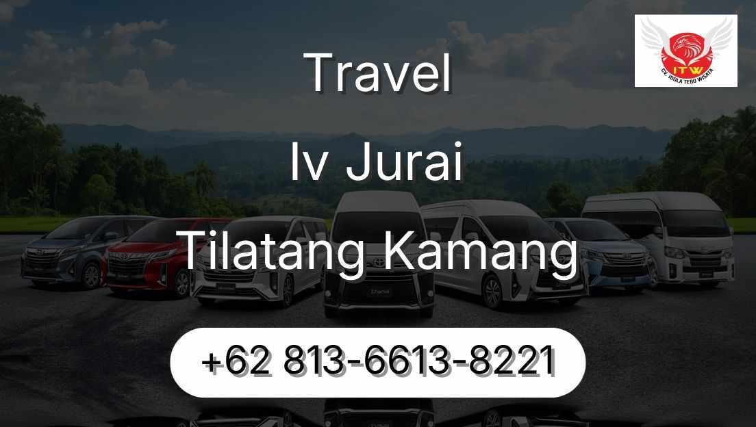 Travel Iv Jurai Tilatang Kamang