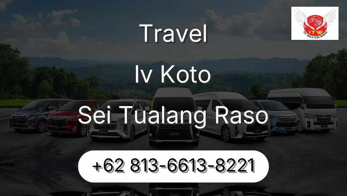 Travel Iv Koto Sei Tualang Raso