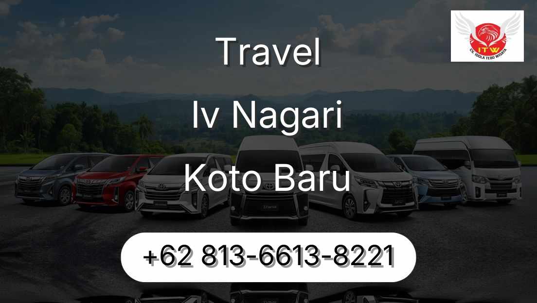 Travel Iv Nagari Koto Baru