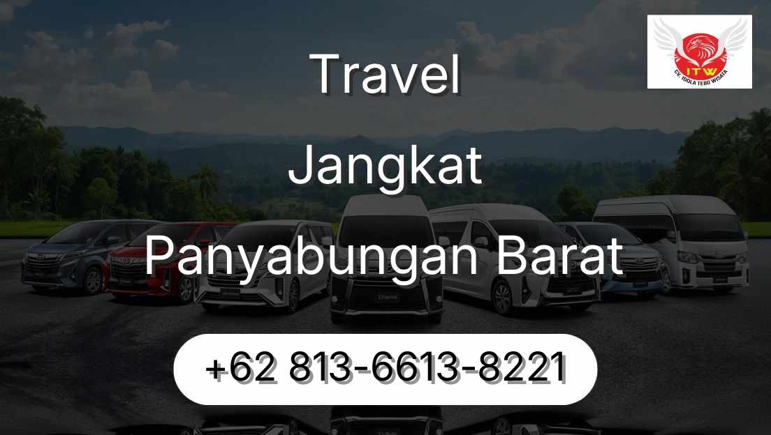 Travel Jangkat Panyabungan Barat