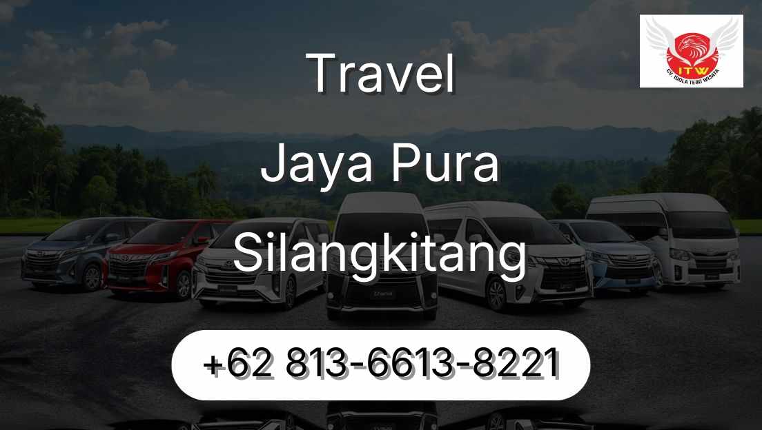 Travel Jaya Pura Silangkitang