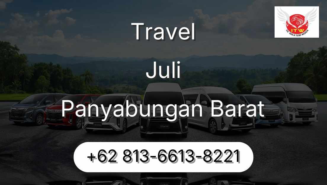 Travel Juli Panyabungan Barat