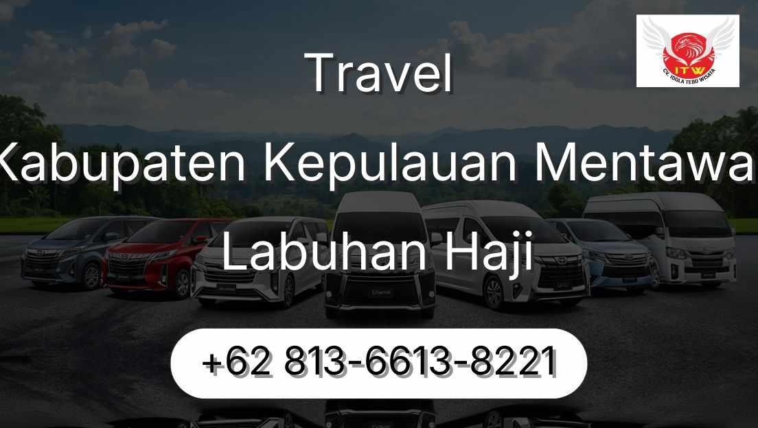 Travel Kabupaten Kepulauan Mentawai Labuhan Haji
