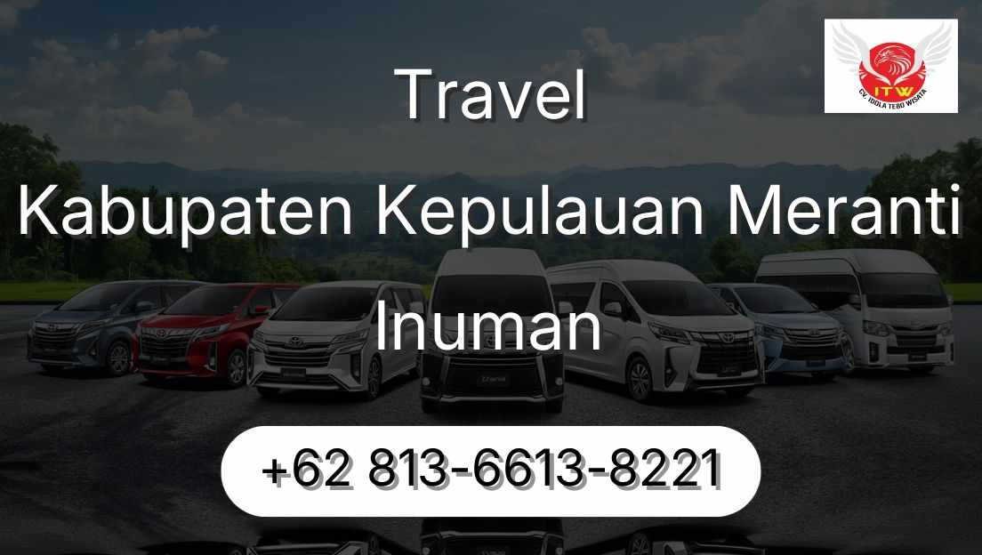 Travel Kabupaten Kepulauan Meranti Inuman