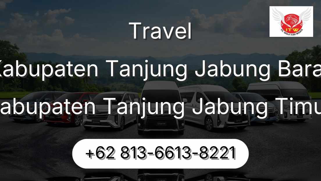 Travel Kabupaten Tanjung Jabung Barat Kabupaten Tanjung Jabung Timur