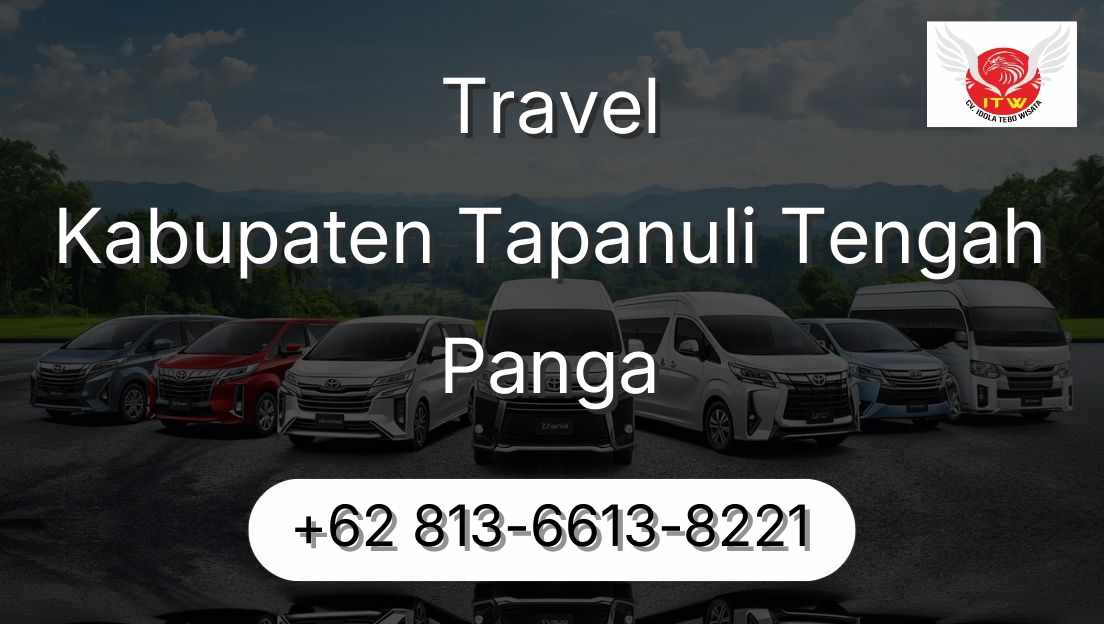 Travel Kabupaten Tapanuli Tengah Panga
