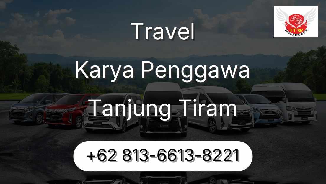 Travel Karya Penggawa Tanjung Tiram