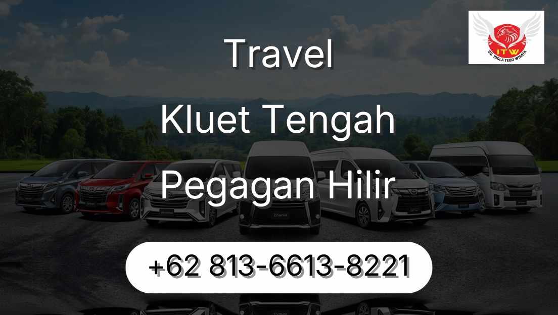 Travel Kluet Tengah Pegagan Hilir