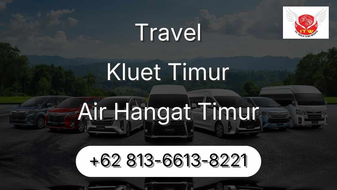 Travel Kluet Timur Air Hangat Timur