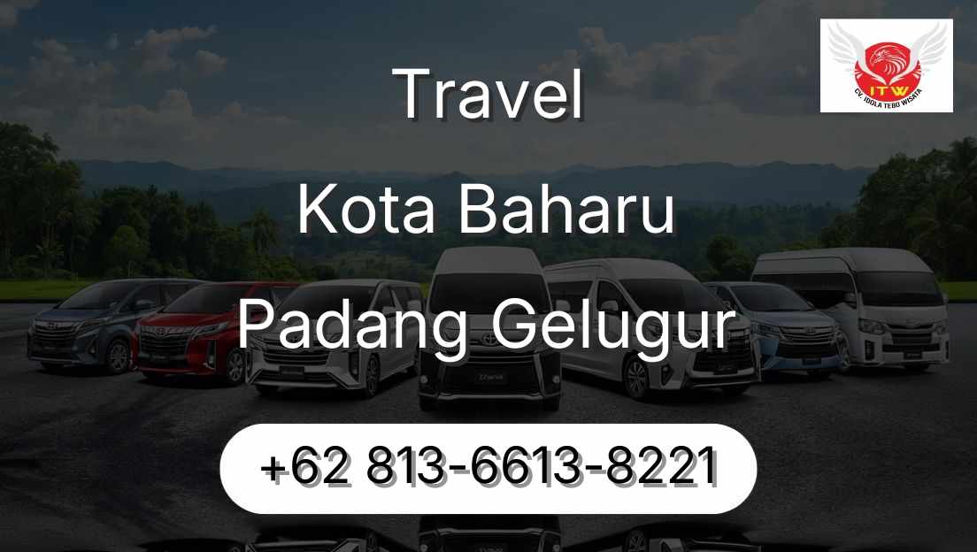 Travel Kota Baharu Padang Gelugur