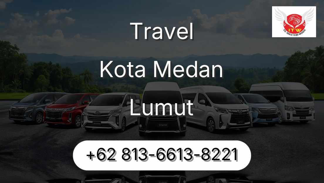 Travel Kota Medan Lumut