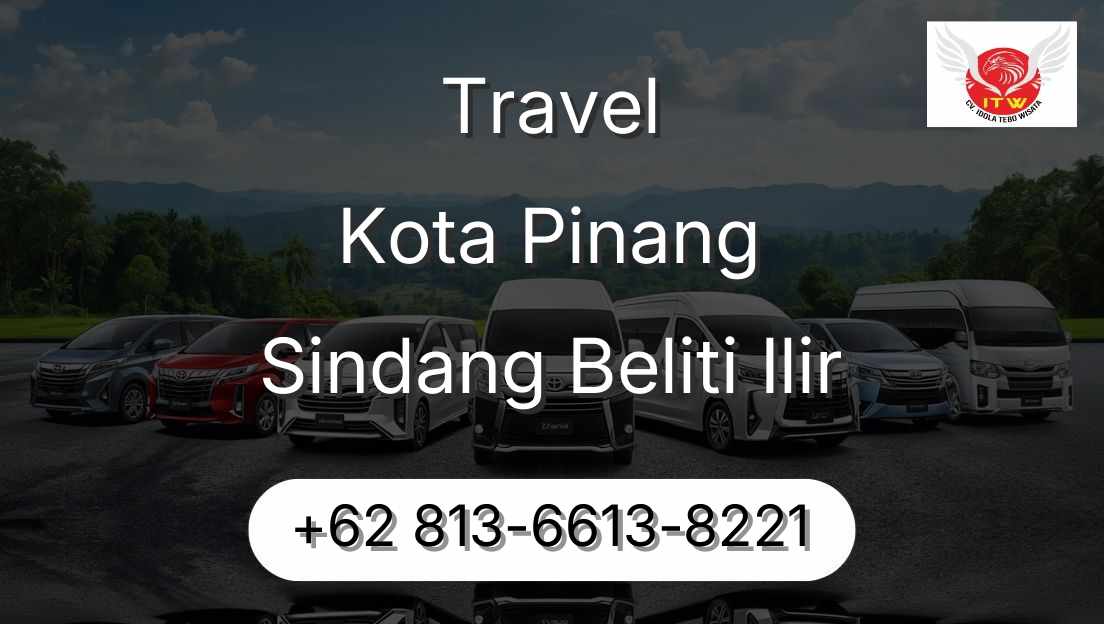 Travel Kota Pinang Sindang Beliti Ilir