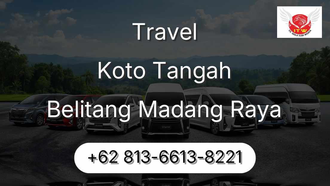 Travel Koto Tangah Belitang Madang Raya