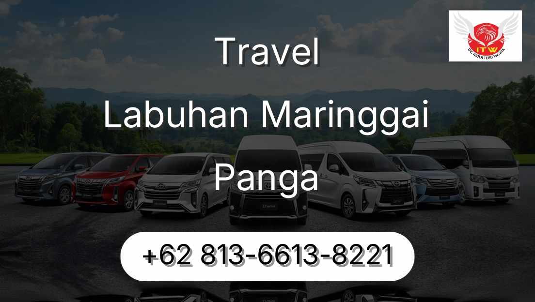 Travel Labuhan Maringgai Panga