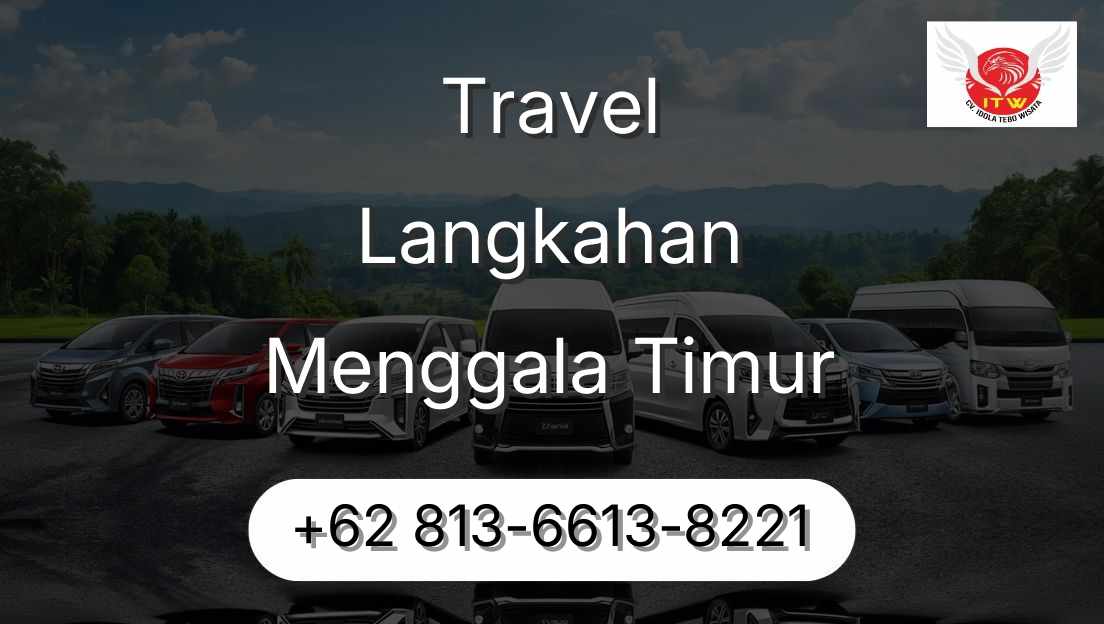Travel Langkahan Menggala Timur