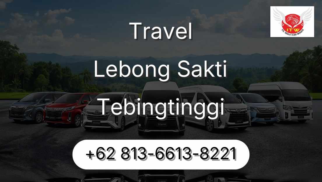 Travel Lebong Sakti Tebingtinggi