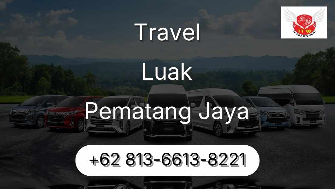 Travel Luak Pematang Jaya