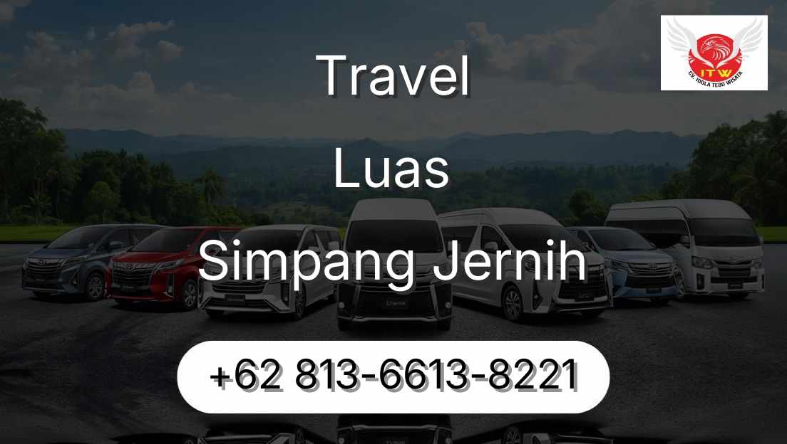 Travel Luas Simpang Jernih